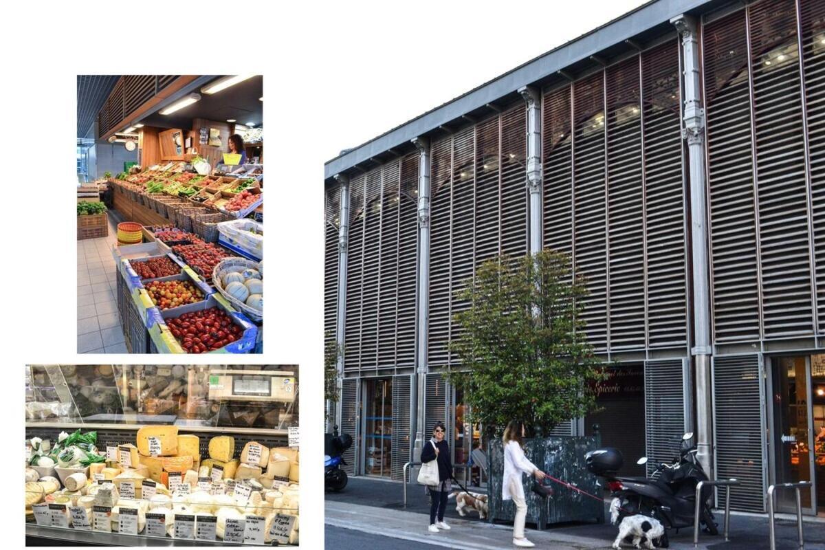 Le Passage - Centre Ville มงต์เปอลิเยร์ ภายนอก รูปภาพ